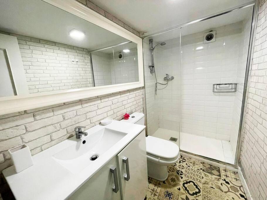 Duplex La Latina Centro Madrid Apartment Ngoại thất bức ảnh