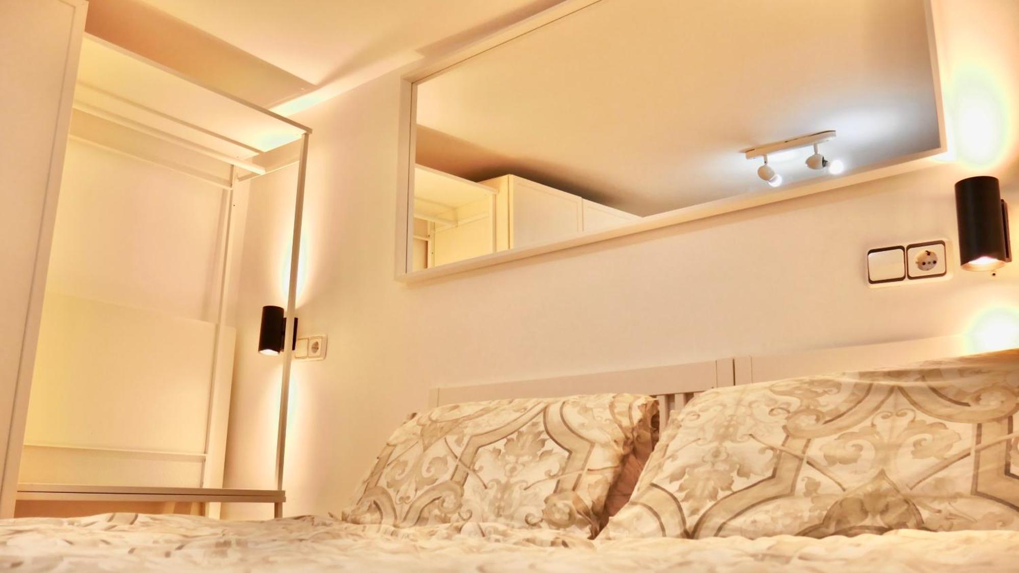 Duplex La Latina Centro Madrid Apartment Ngoại thất bức ảnh