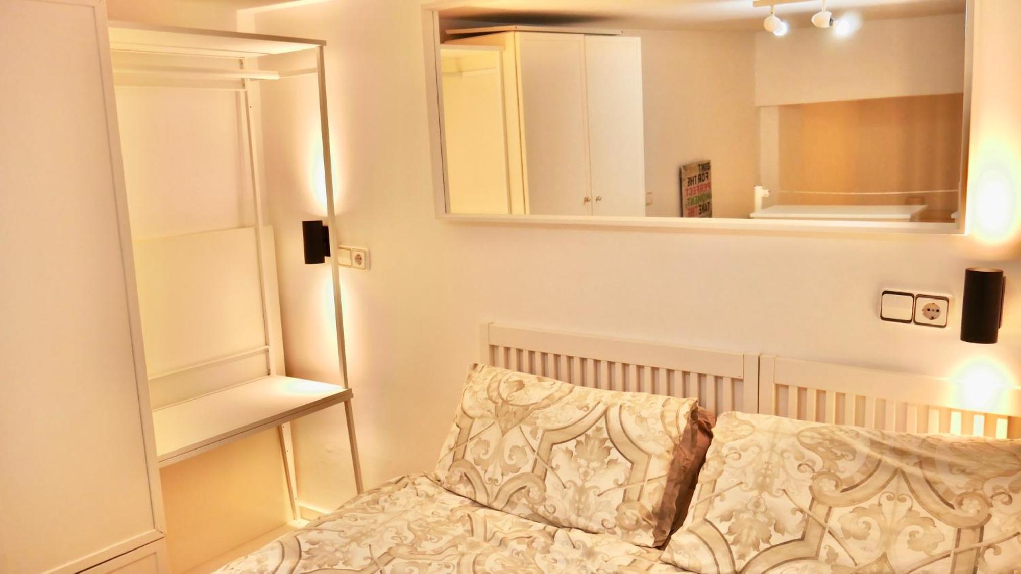 Duplex La Latina Centro Madrid Apartment Ngoại thất bức ảnh