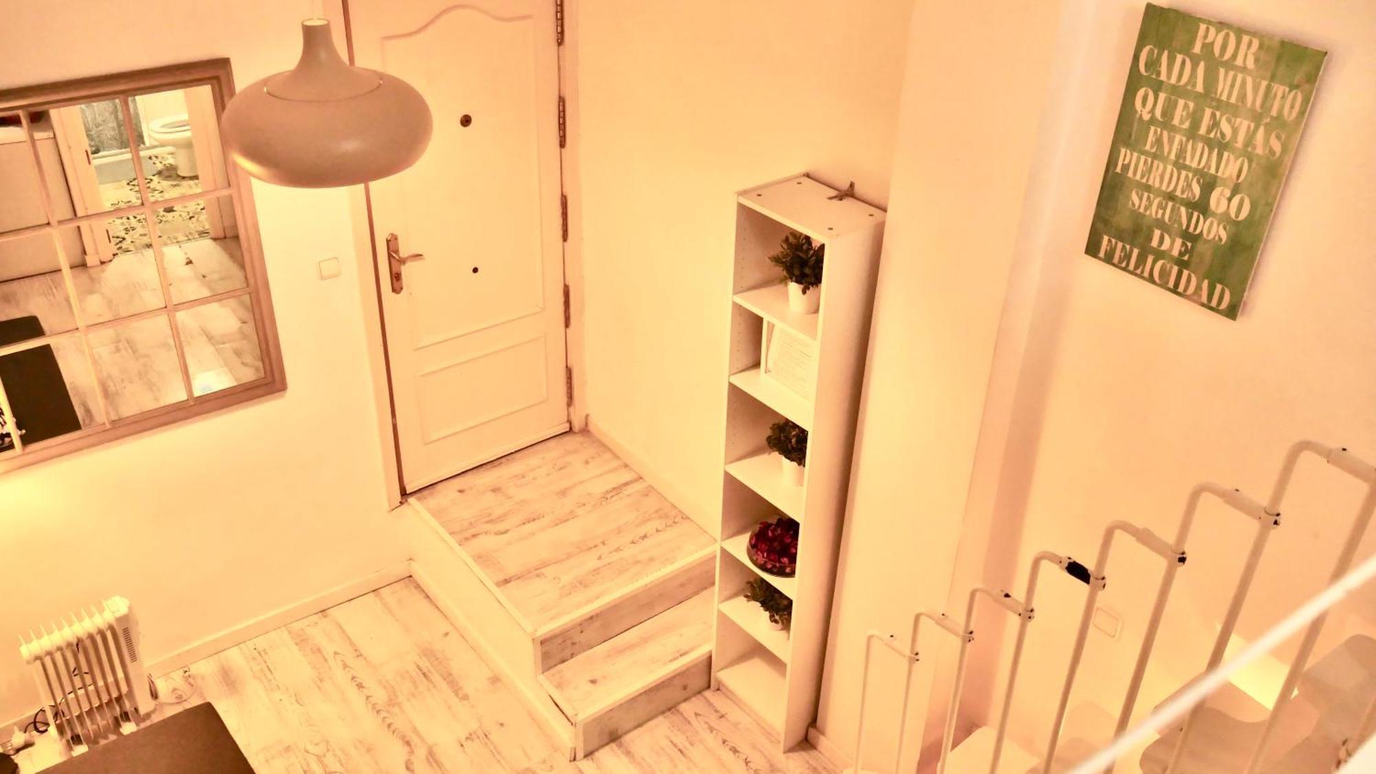 Duplex La Latina Centro Madrid Apartment Ngoại thất bức ảnh