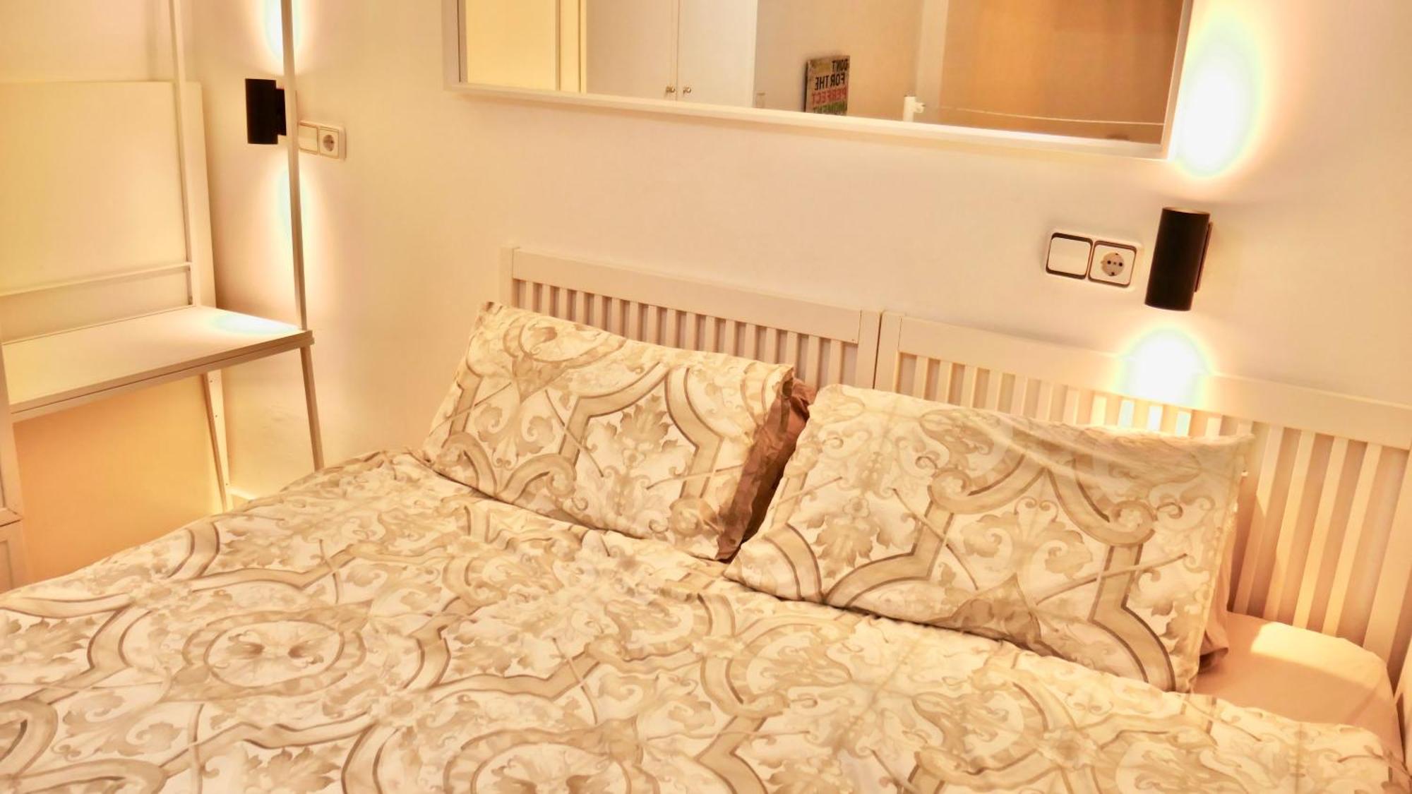 Duplex La Latina Centro Madrid Apartment Ngoại thất bức ảnh