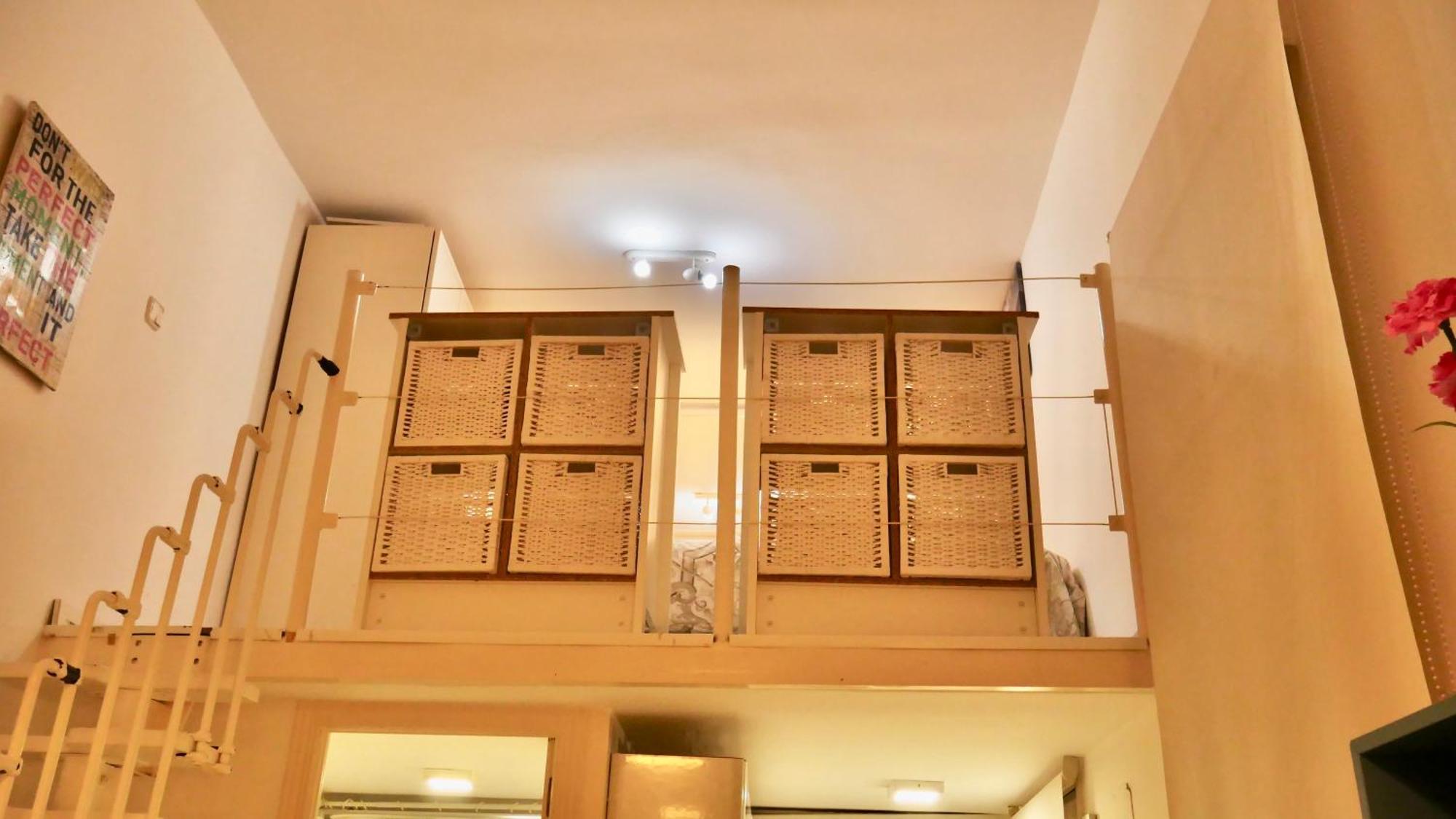 Duplex La Latina Centro Madrid Apartment Ngoại thất bức ảnh