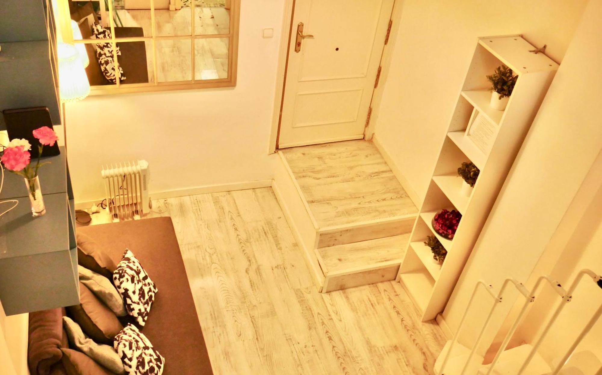 Duplex La Latina Centro Madrid Apartment Ngoại thất bức ảnh