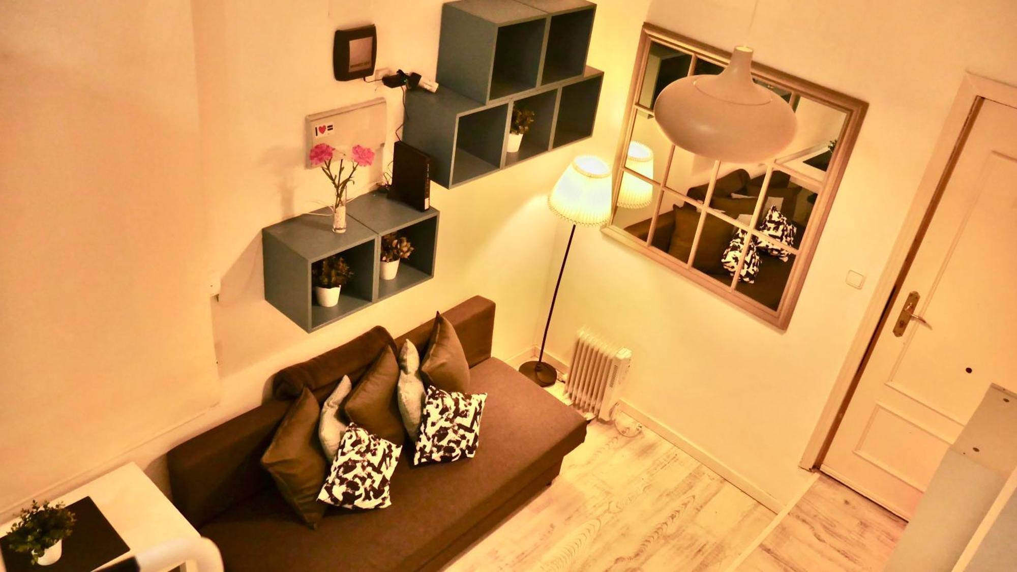 Duplex La Latina Centro Madrid Apartment Ngoại thất bức ảnh