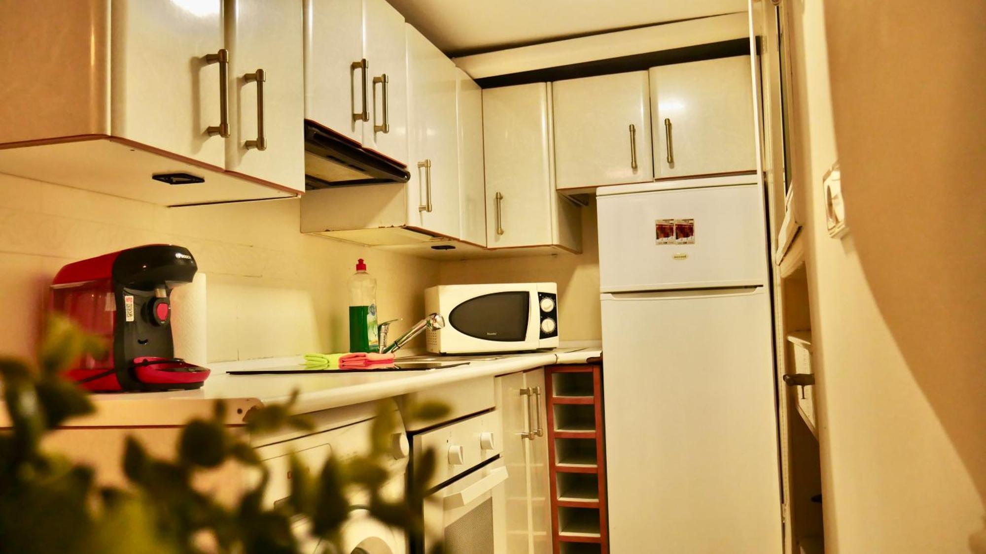 Duplex La Latina Centro Madrid Apartment Ngoại thất bức ảnh
