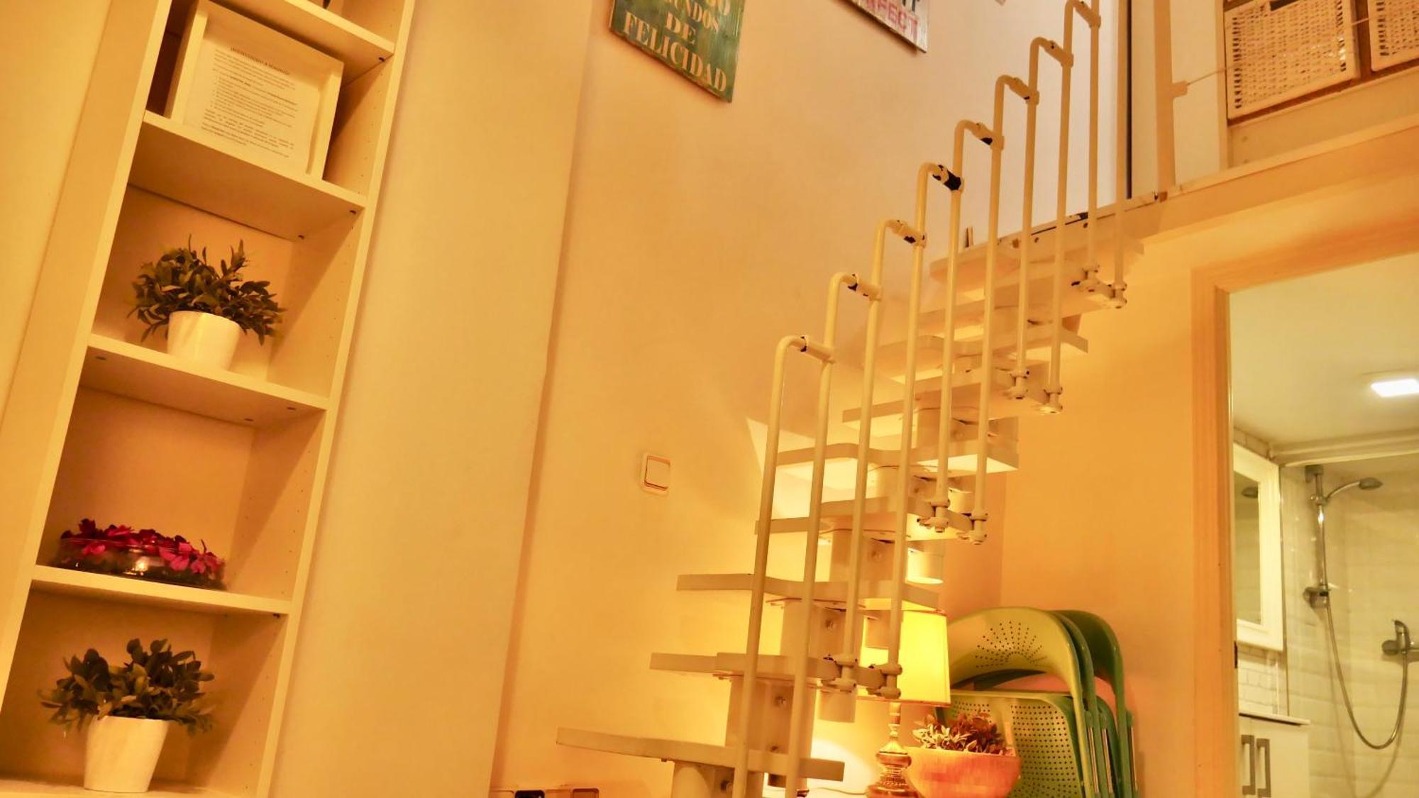 Duplex La Latina Centro Madrid Apartment Ngoại thất bức ảnh