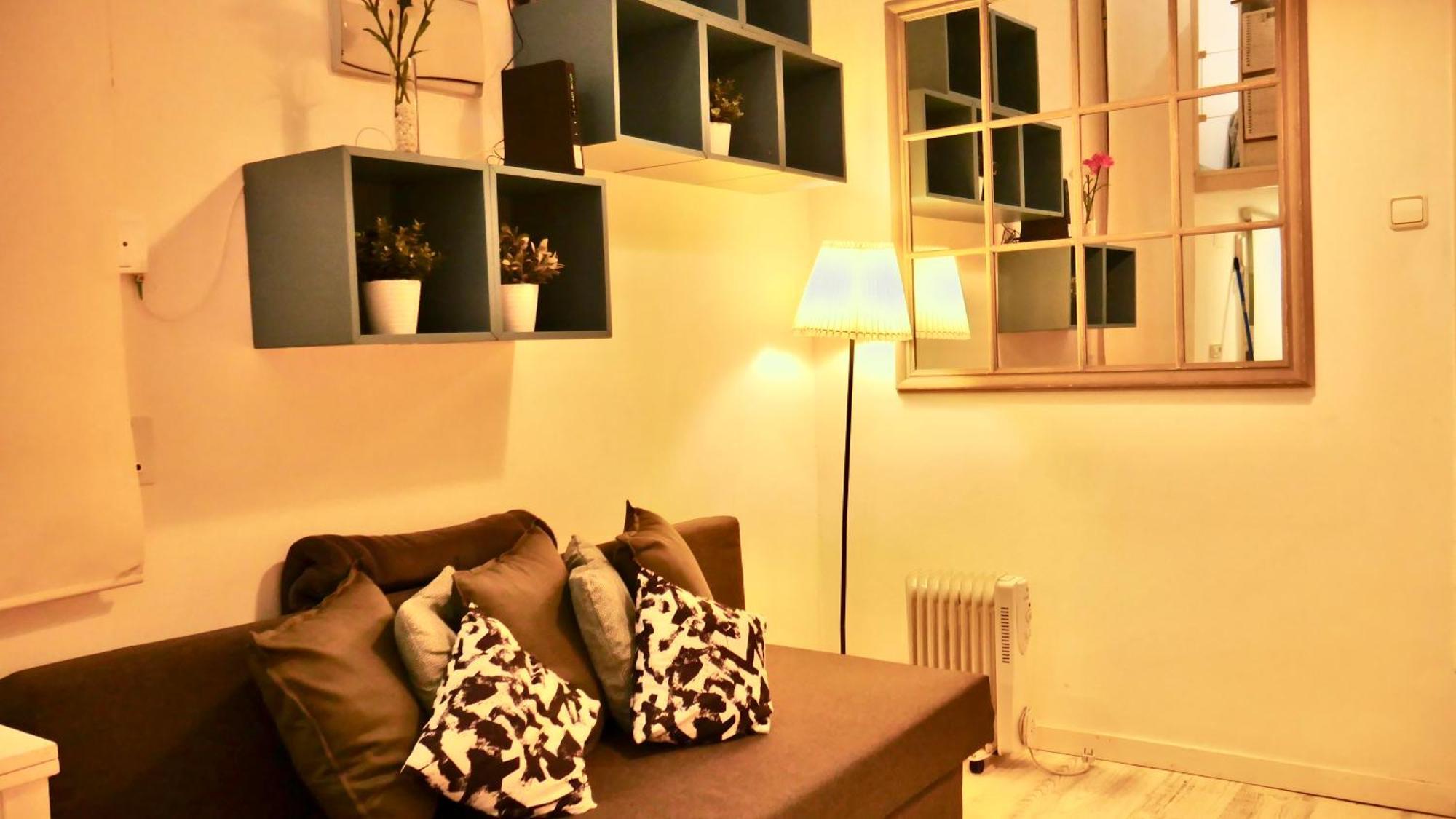 Duplex La Latina Centro Madrid Apartment Ngoại thất bức ảnh